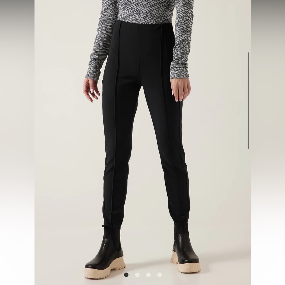 Athleta Glacier Snow Skinny Pant II